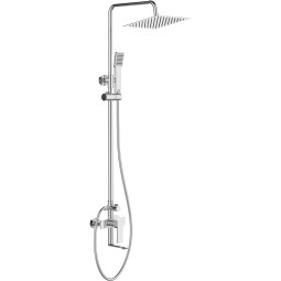 Душевая стойка BelBagno ACQUA-VSCM-CRM