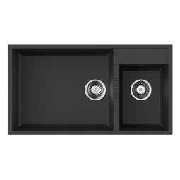 Кухонная мойка Omoikiri Tedori 85-2-U-BL