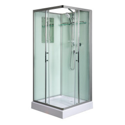 Душевая кабина WeltWasser WW500 Laine 901 90х90