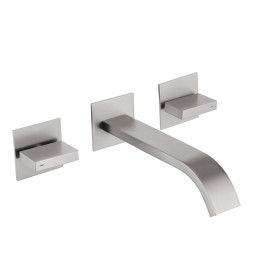 Смеситель для раковины Abber Wasserfall AF8612SP
