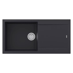 Кухонная мойка Paulmark Extensio 99х50 PM989950-AN