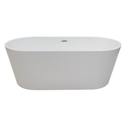 Акриловая ванна Cerutti Resia 150х75 CT10302