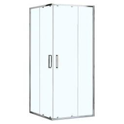Душевой уголок Loranto Neo 100х100 CS-21809-100 серебро