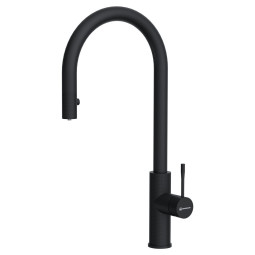 Смеситель для кухни Omoikiri Asakawa-S-GB 4994579 графит