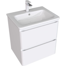 Тумба с раковиной Aquanet Эмбер 60 00332503