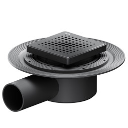Трап для душа Am.Pm MasterFlow 10х10 W01BD-P11-010-01BM матовый