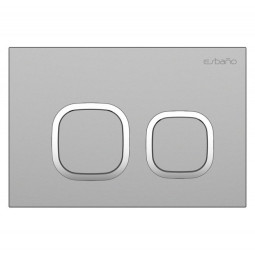 Кнопка для инсталляции Esbano LPS-10GM ESINLPS10GM оружейная сталь