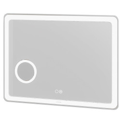 Зеркало для ванной Grossman Leo 90 169080
