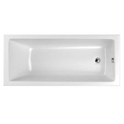 Акриловая ванна Whitecross Wave 120х70 0101.120070.100