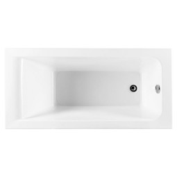 Акриловая ванна Aquanet Bright 155х70 239666 на каркасе