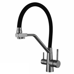 Смеситель для кухни Cerutti Else GR CT12124