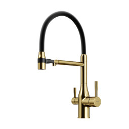 Смеситель для кухни Sancos Garda SC4009BG