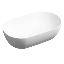 Раковина Ceramicanova Twist 50х30 CN12001MW