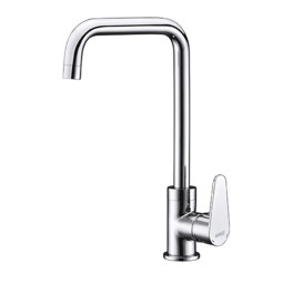 Смеситель для кухни WasserKRAFT Alz 28807 хром