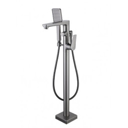 Смеситель для ванны Lemark Bronx LM3744GM