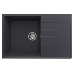 Кухонная мойка Ulgran Quartz Prima 780-08 космос