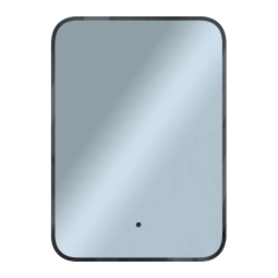 Зеркало для ванной 1Marka Shape 50 Ц0000047085