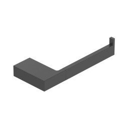Держатель для туалетной бумаги Cezares Slider PH1-NOP чёрный матовый