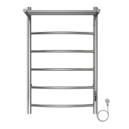 Электрический полотенцесушитель Azario Verona 80х50 AZ04858P