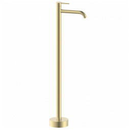 Смеситель для раковины Wonzon & Woghand Stick WW-88649905-BG брашированное золото