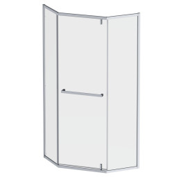 Душевой уголок Am.Pm Gem 90х90 W90G-405-9090-MT