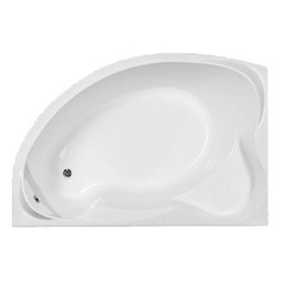 Акриловая ванна Aquanet Jamaica 160х110 205486 на каркасе