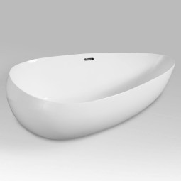 Акриловая ванна Black&White 170х95 SB227
