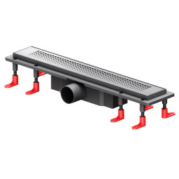 Душевой лоток Am.Pm PrimeFlow 50 W02SC-P11-050-01SB матовый