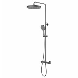 Душевая стойка Iddis Duna DUNGMSTi06 графит