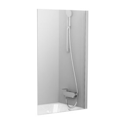 Шторка для ванны Ravak Pivot 140х80 79840U00Z1