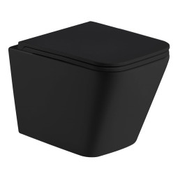 Подвесной унитаз WeltWasser Gelbach 043 Mt-Bl