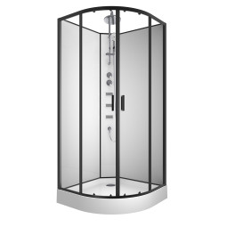 Душевая кабина Loranto Neo 100х100 CS-21811-100