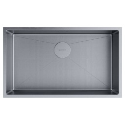 Кухонная мойка Omoikiri Taki 74-U/IF Microdecor 4997574 нержавеющая сталь