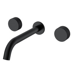 Смеситель для раковины Boheme Stick 152-2-B.2 с ручкой Touch