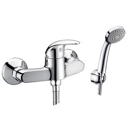 Смеситель для душа WasserKRAFT Isen 2602 хром
