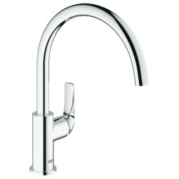 Смеситель для кухни Grohe BauCurve 31231001