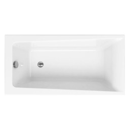 Акриловая ванна Cersanit Lorena 140х70 63345