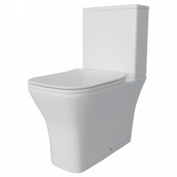 Унитаз компакт Teymi Helmi Pro T40305