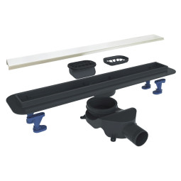 Душевой лоток Belbagno Luce 80 BB-LD-LUCE-80-BIANCO матовый