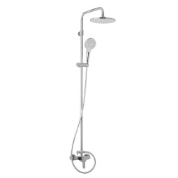 Душевая стойка Azario Tevis AZ15780161