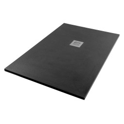 Душевой поддон StaroHome Solid 120x90 Black Matt 1237432