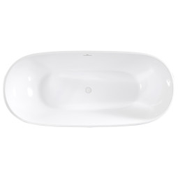 Акриловая ванна Abber 150x81,5 AB9263-1.5