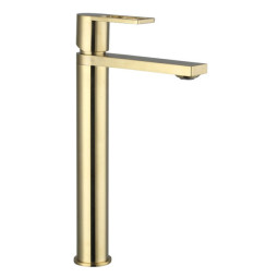 Смеситель для раковины Caprigo Kub 54-023-brg