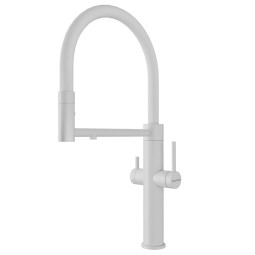 Смеситель для кухни Paulmark Nexus Ne213999-WH