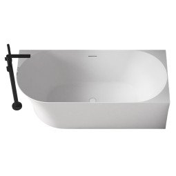 Акриловая ванна Abber 150х78 AB9258-1.5 R