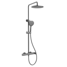Душевая стойка Vincea Rondo VSFS-1R0GM