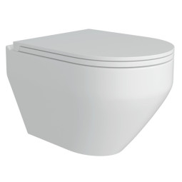 Подвесной унитаз Teymi Demi T40208
