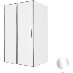 Душевой уголок Allen Brau Priority 120x90 3.31007.00 + 3.31016.00