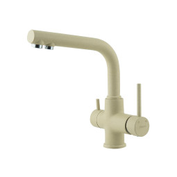Смеситель для кухни Lemark Comfort LM3061PBG