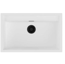 Кухонная мойка Omoikiri Sintesi 79 4997136 белый
